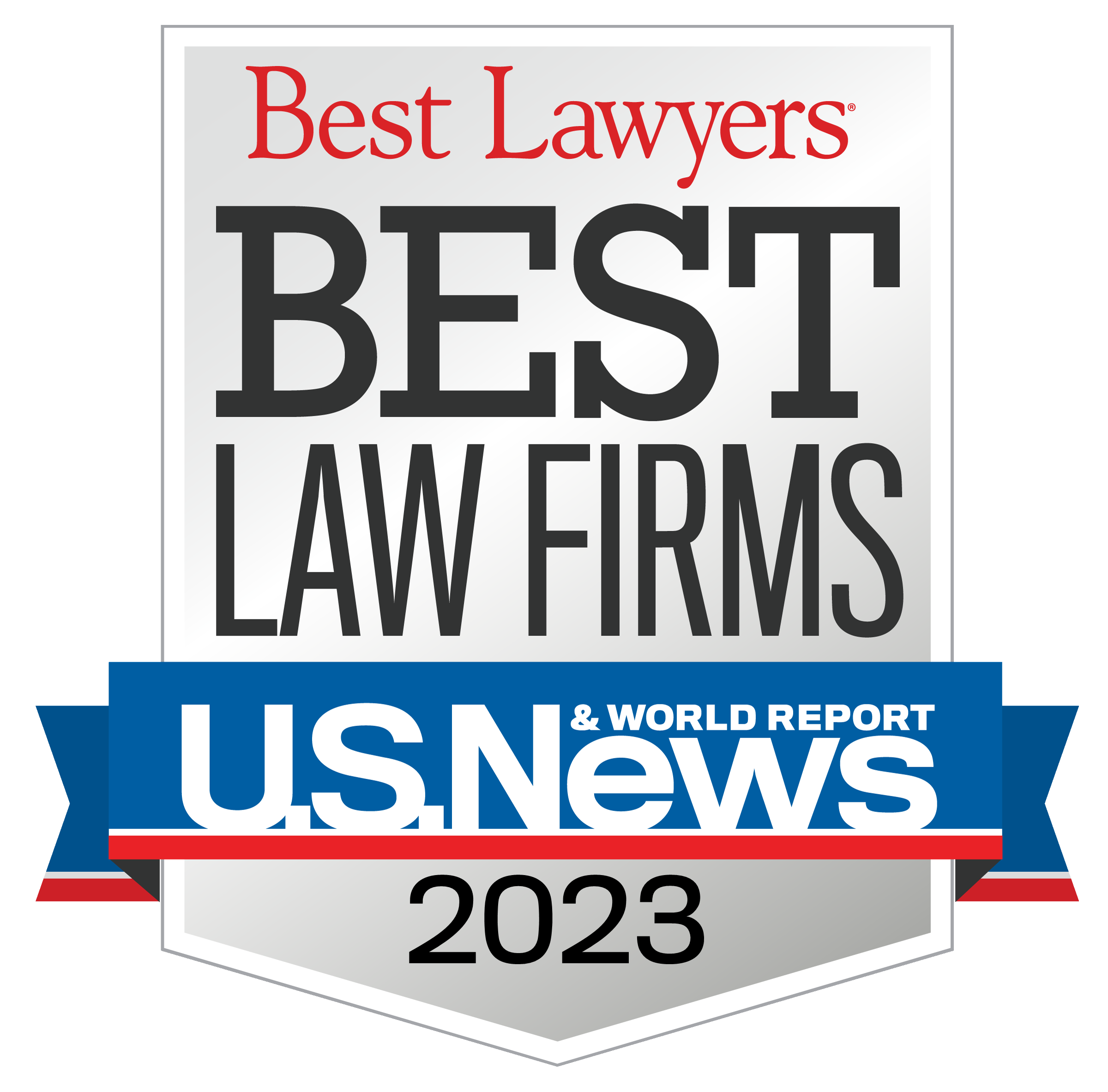 Best Lawyers 2023 Badge